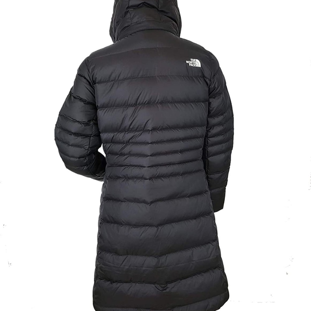 The north face metro 2 parka coat